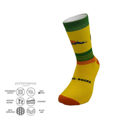 Running Sports Socks – Road & Trail