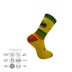 Running Sports Socks – Road & Trail
