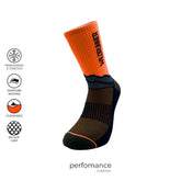 Αθλητικές κάλτσες για τρέξιμο Trail Wildrunner
