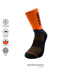 Αθλητικές κάλτσες για τρέξιμο Trail Wildrunner