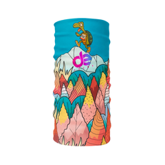 Turtle Collar Sports Buff for Running Hiking & Outdoor