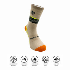 Sports socks for running Trail Wildrunner