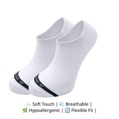 3-Pack Κοντές Casual Κάλτσες desocks | Άνεση & Καθημερινό Στυλ