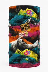 Mountain Sports Buff Collar for Running Hiking & Outdoor