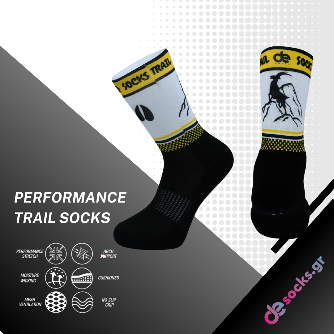 High Performance Cushion Socks 1.9