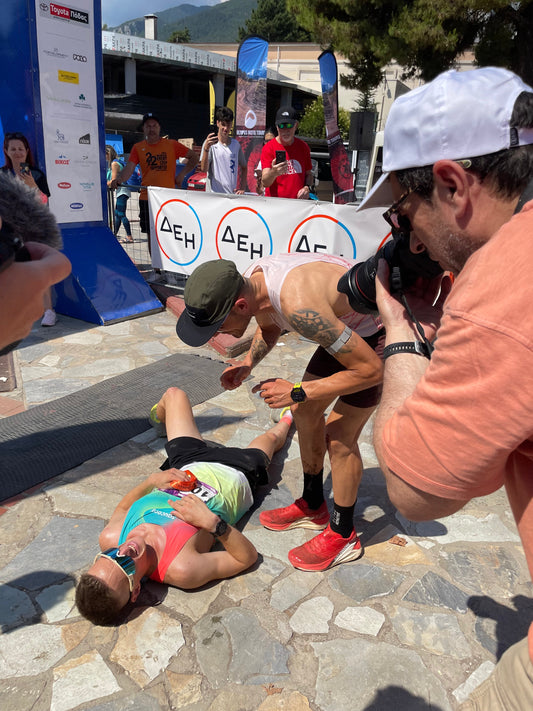 Olympus Marathon 2026: 4 Χρόνια Μαζί στο Βουνό των Θεών!