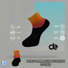 desocks Printed Performance Running Socks Y/C