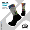 High Performance Cushion Socks 1.9