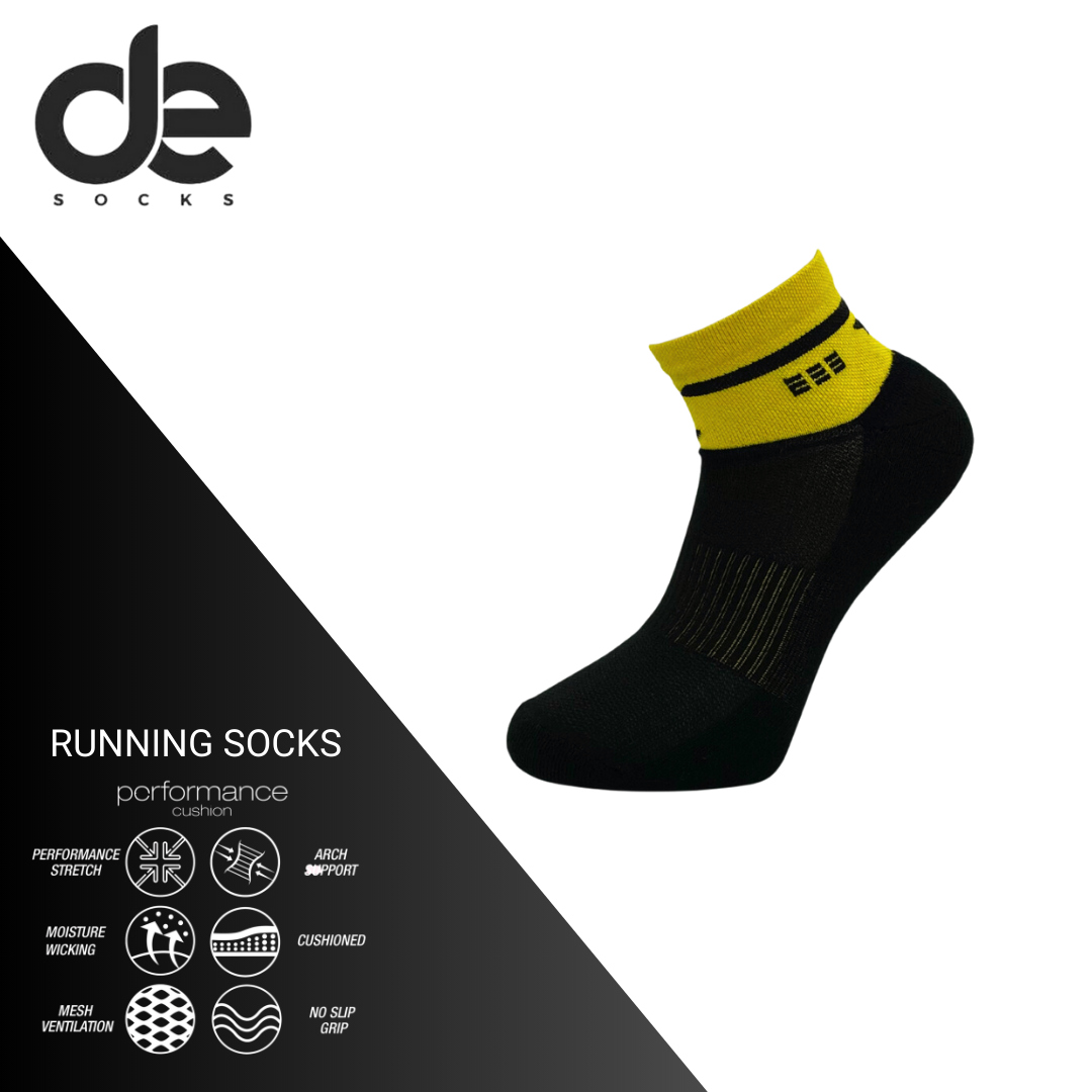 desocks YC Edition Running Κάλτσες  1.1
