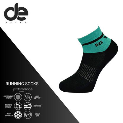 YC Edition Running Socks 1.4