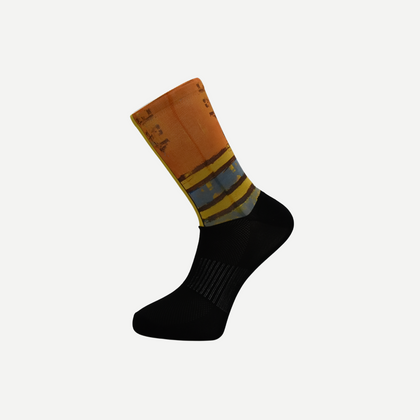 Κάλτσα Ποδηλασίας  Mid Socks Old Design