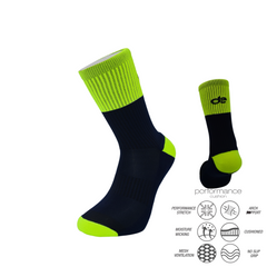 Isothermal Crew Running & Cycling Socks