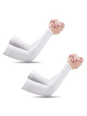 UV Protection Cooling Arm Sleeves Upf 50 Compression Sleeves