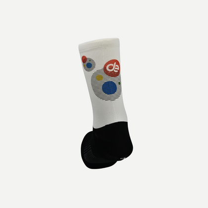 Κάλτσα Ποδηλασίας Mid Socks Planets