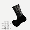 desocks Printed Performance Running Socks UK