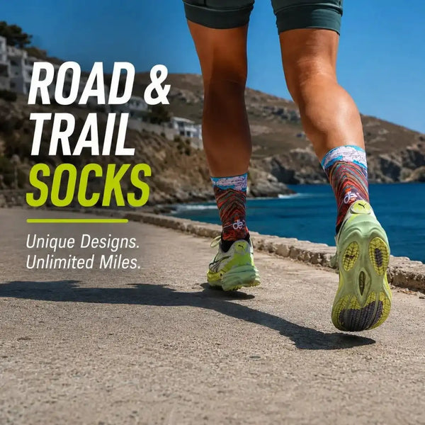 ROAD & TRAIL (50/50)
