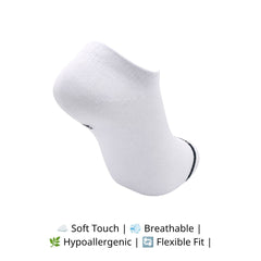 3-Pack Κοντές Casual Κάλτσες desocks | Άνεση & Καθημερινό Στυλ