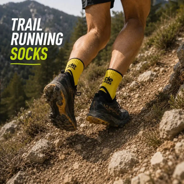 TRAIL RUNNING