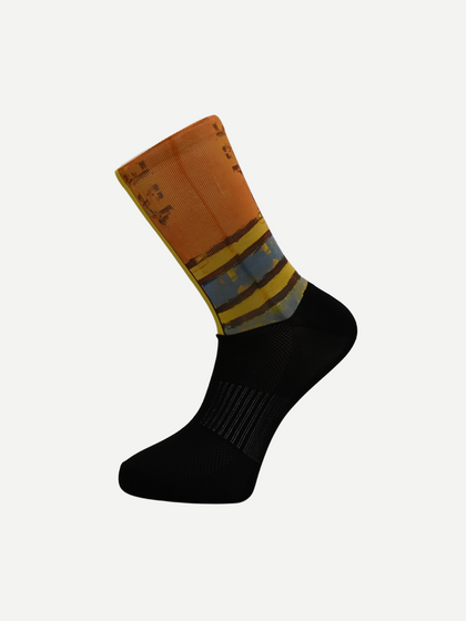 Κάλτσα Ποδηλασίας  Mid Socks Old Design