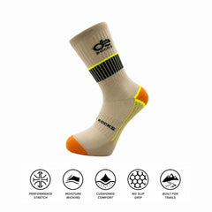 Sports socks for running Trail Wildrunner