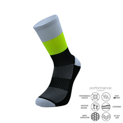 Crew Running Sports Socks