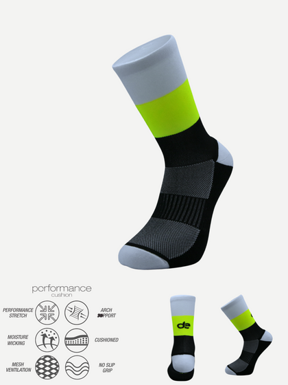 desocks Sports sock Performance running socks 1.12