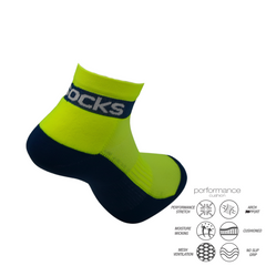 High Performance Cushion Socks 1.9