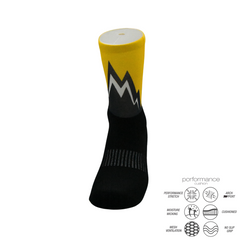 High Performance Cushion Socks 1.9