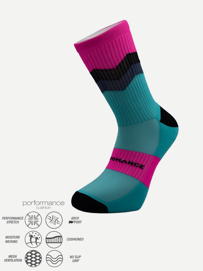 High Performance Cushion Socks 1.9