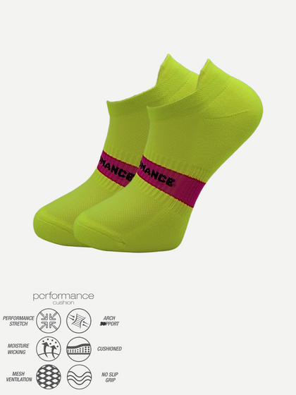 High Performance Cushion Socks 1.9