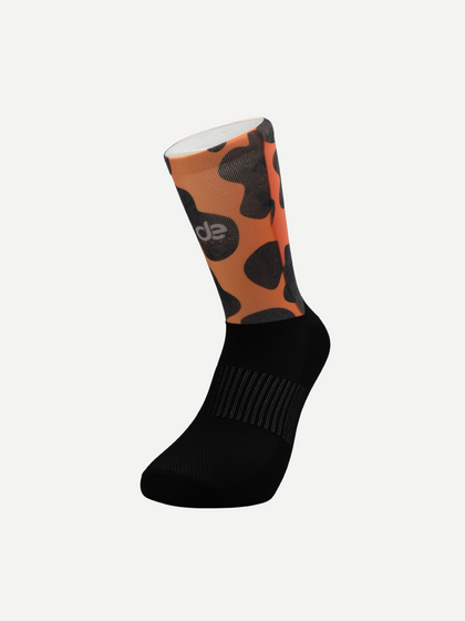 Κάλτσα Ποδηλασίας Mid Socks Cow