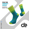 High Performance Cushion Socks 1.9