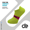 High Performance Cushion Socks 1.9