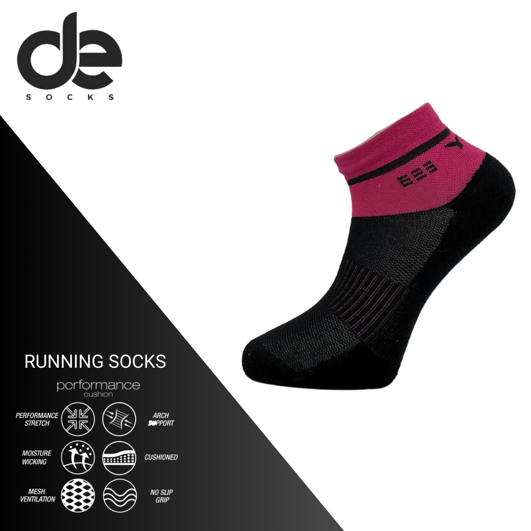 desocks YC Edition Running Κάλτσες 1.5