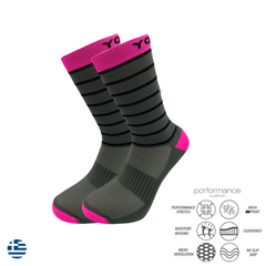 Κάλτσες τρεξίματος βουνού trail running performance socks