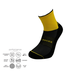 Performance running socks Mountain