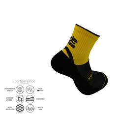 Performance running socks Mountain