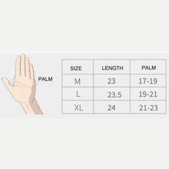 Thermal & breathable Sports Gloves