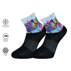 Speedstroke Triathlon & Cycling Sports Socks