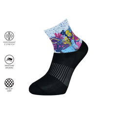 Speedstroke Triathlon & Cycling Sports Socks