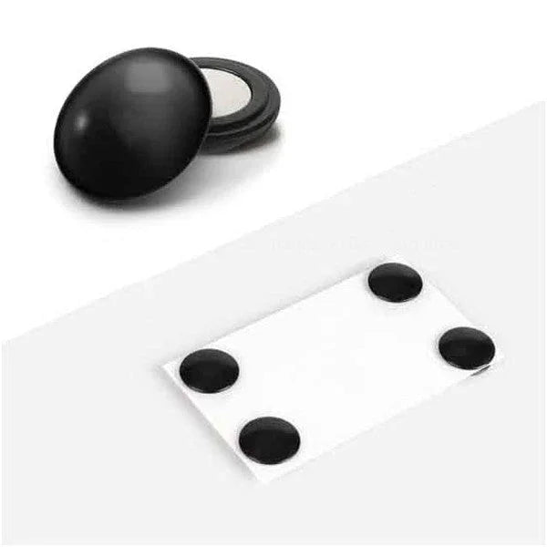 Μαγνητάκια Set Τρέξιμο για στερέωση bib σε αγώνες. Ελαφριά και ανθεκτικά μαγνητάκια για δρομείς, ιδανικά για αντικατάσταση καρφιτσών.