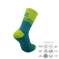 Αθλητικές κάλτσες για τρέξιμο performance running socks