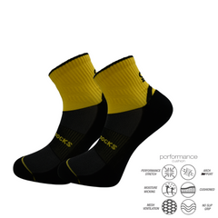 Performance running socks Mountain