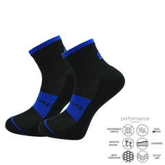 Αθλητικές κάλτσες για τρέξιμο trail running socks b/b