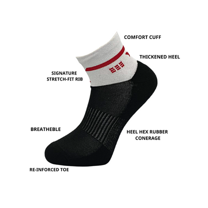 YC Edition Running Socks 1.3