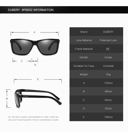 Paranoid polarized Sunglasses Outdoor Sports