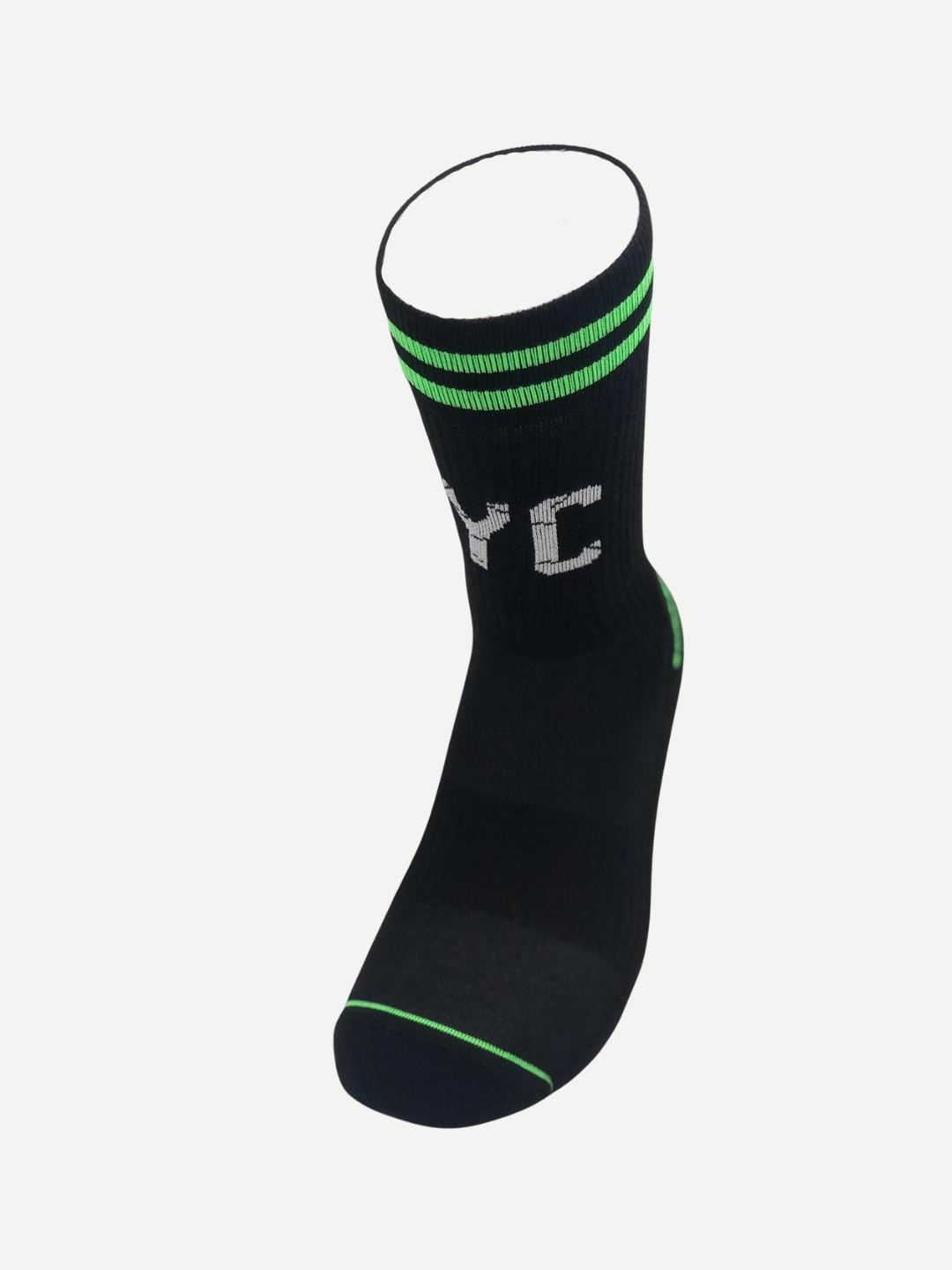 YC Socks Breathable Mid Hihg
