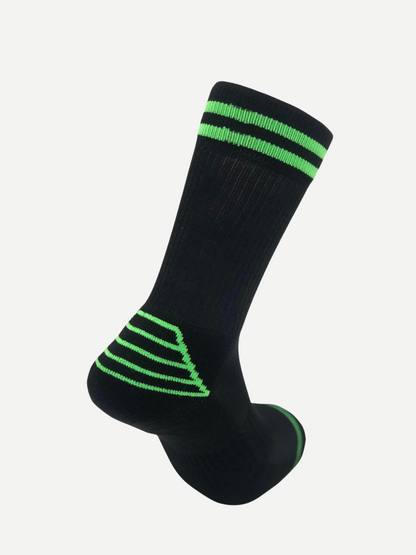YC Edition Running Socks Mid Hihg Classic