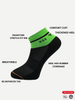 desocks YC Running socks High Performance Cushion 1.5